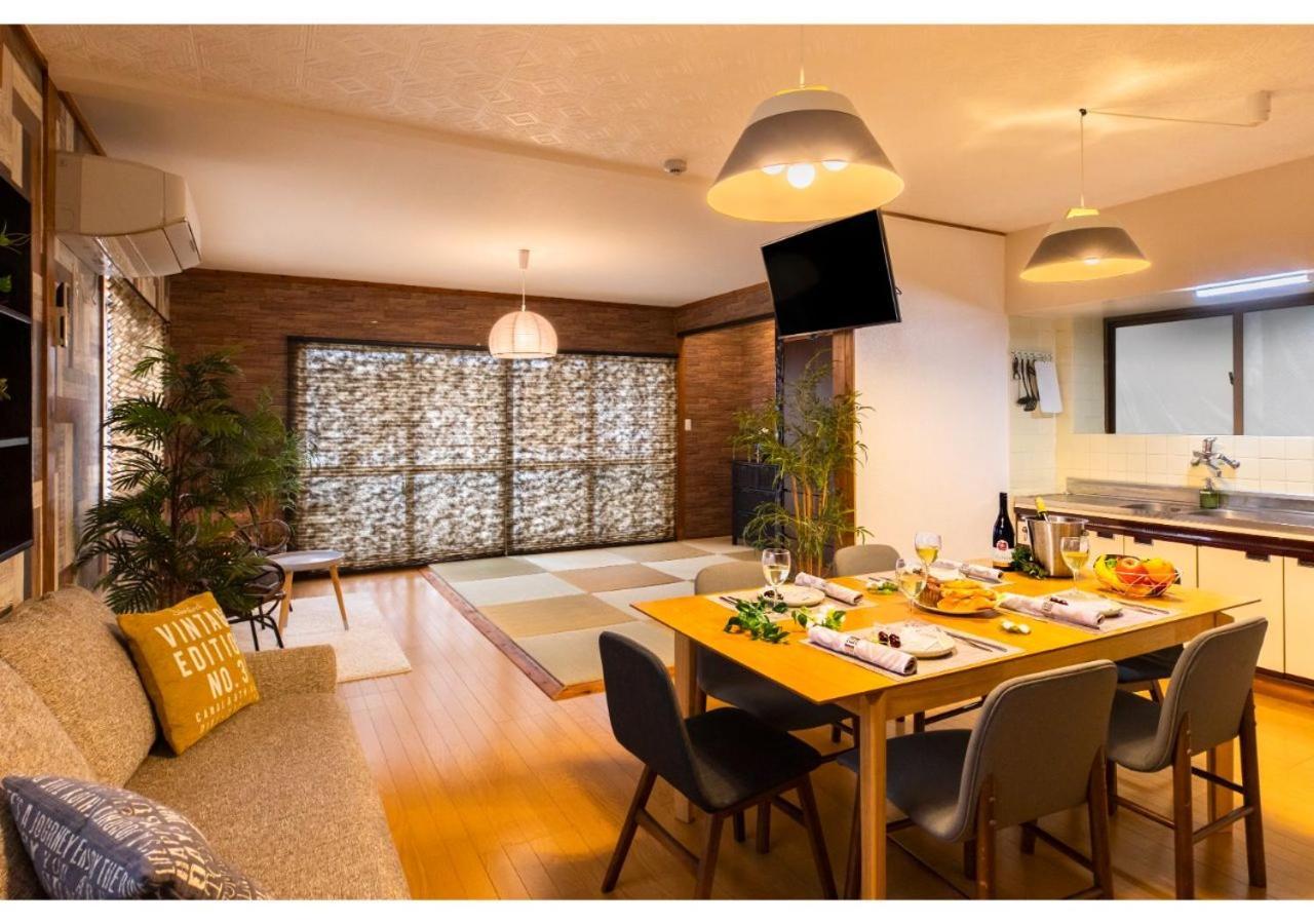 เรซิเดนเชียล โฮเต็ล 183 นาฮะ Apartment ภายนอก รูปภาพ
