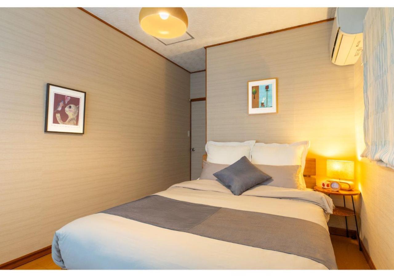 เรซิเดนเชียล โฮเต็ล 183 นาฮะ Apartment ภายนอก รูปภาพ