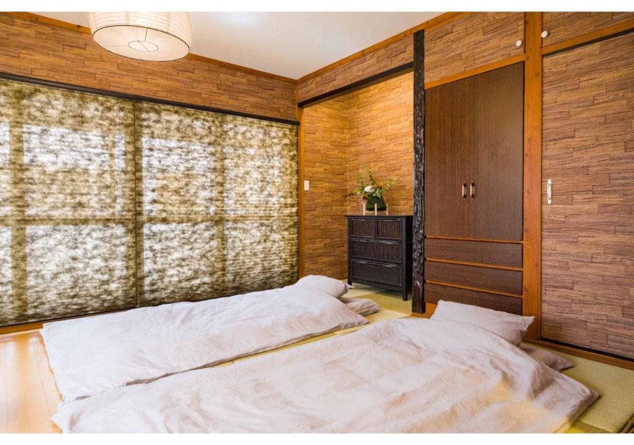 เรซิเดนเชียล โฮเต็ล 183 นาฮะ Apartment ภายนอก รูปภาพ