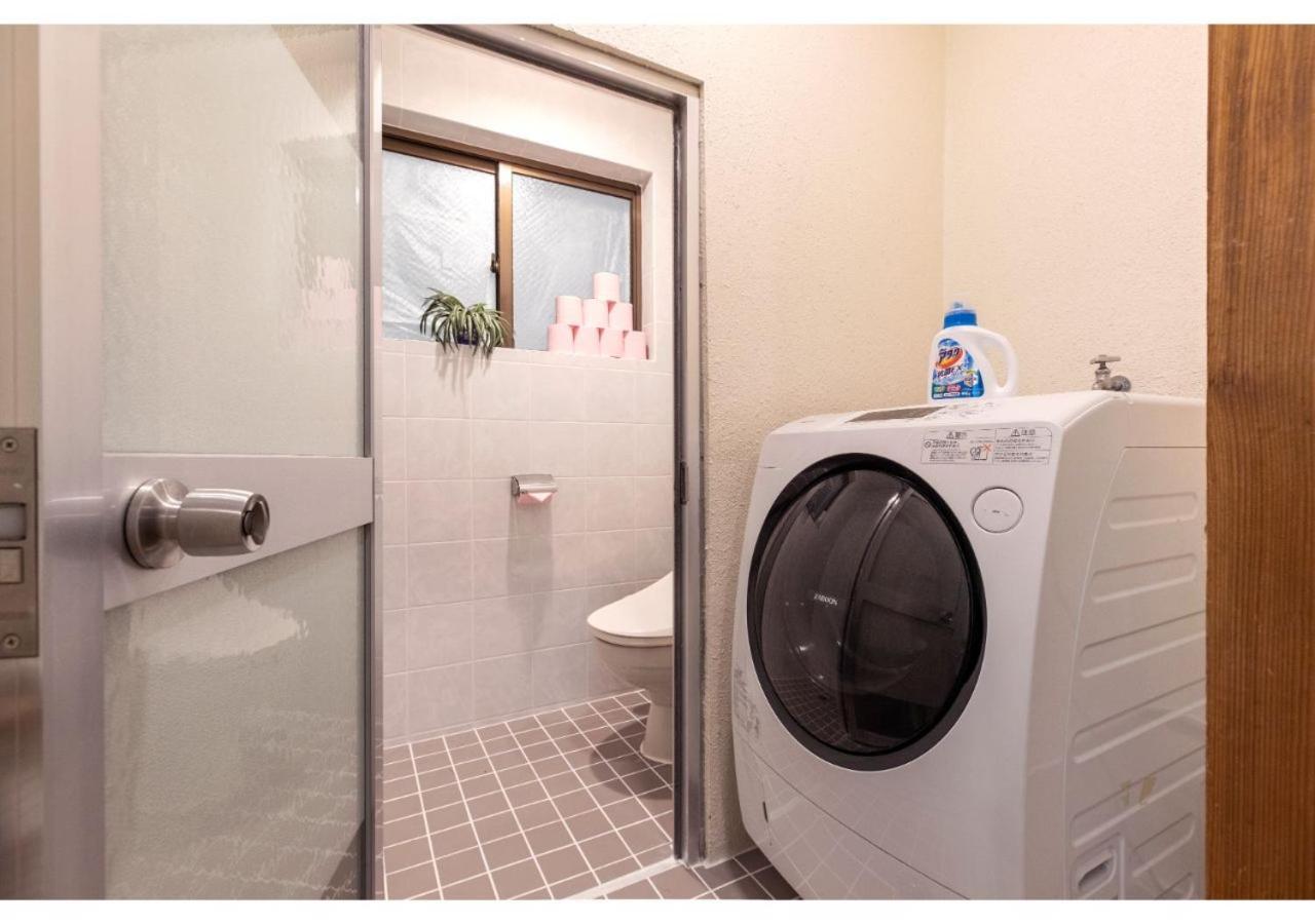 เรซิเดนเชียล โฮเต็ล 183 นาฮะ Apartment ภายนอก รูปภาพ