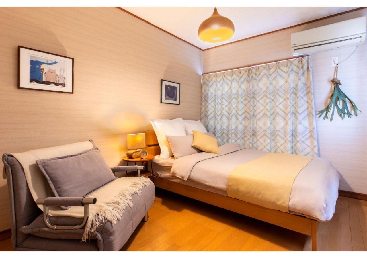 เรซิเดนเชียล โฮเต็ล 183 นาฮะ Apartment ภายนอก รูปภาพ