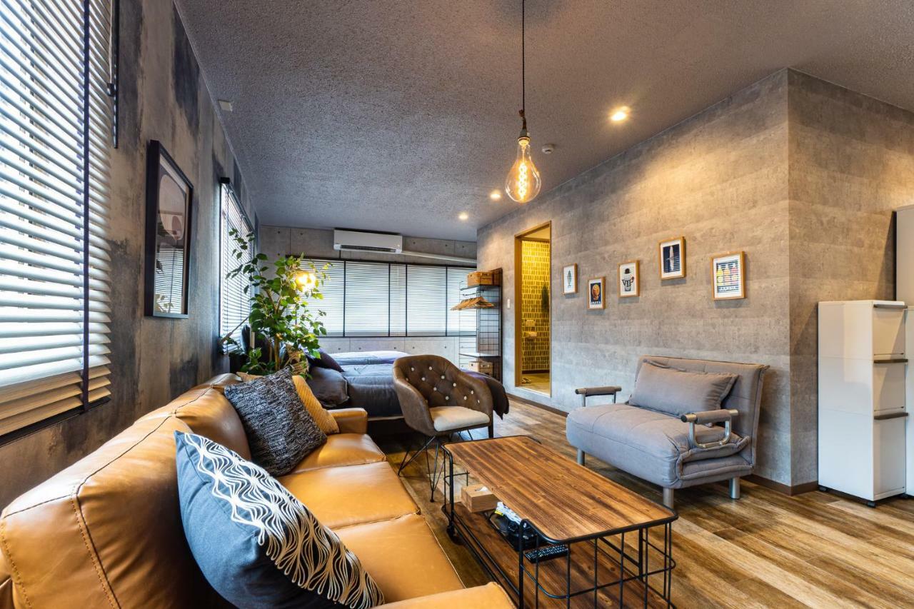 เรซิเดนเชียล โฮเต็ล 183 นาฮะ Apartment ภายนอก รูปภาพ