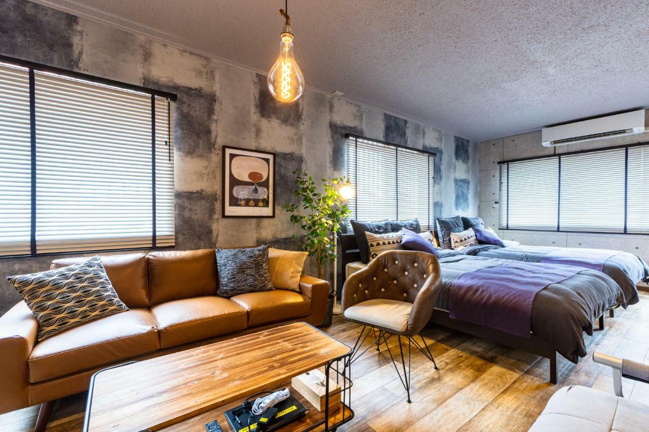 เรซิเดนเชียล โฮเต็ล 183 นาฮะ Apartment ภายนอก รูปภาพ