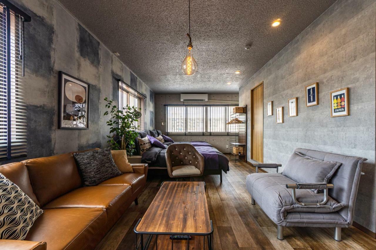 เรซิเดนเชียล โฮเต็ล 183 นาฮะ Apartment ภายนอก รูปภาพ