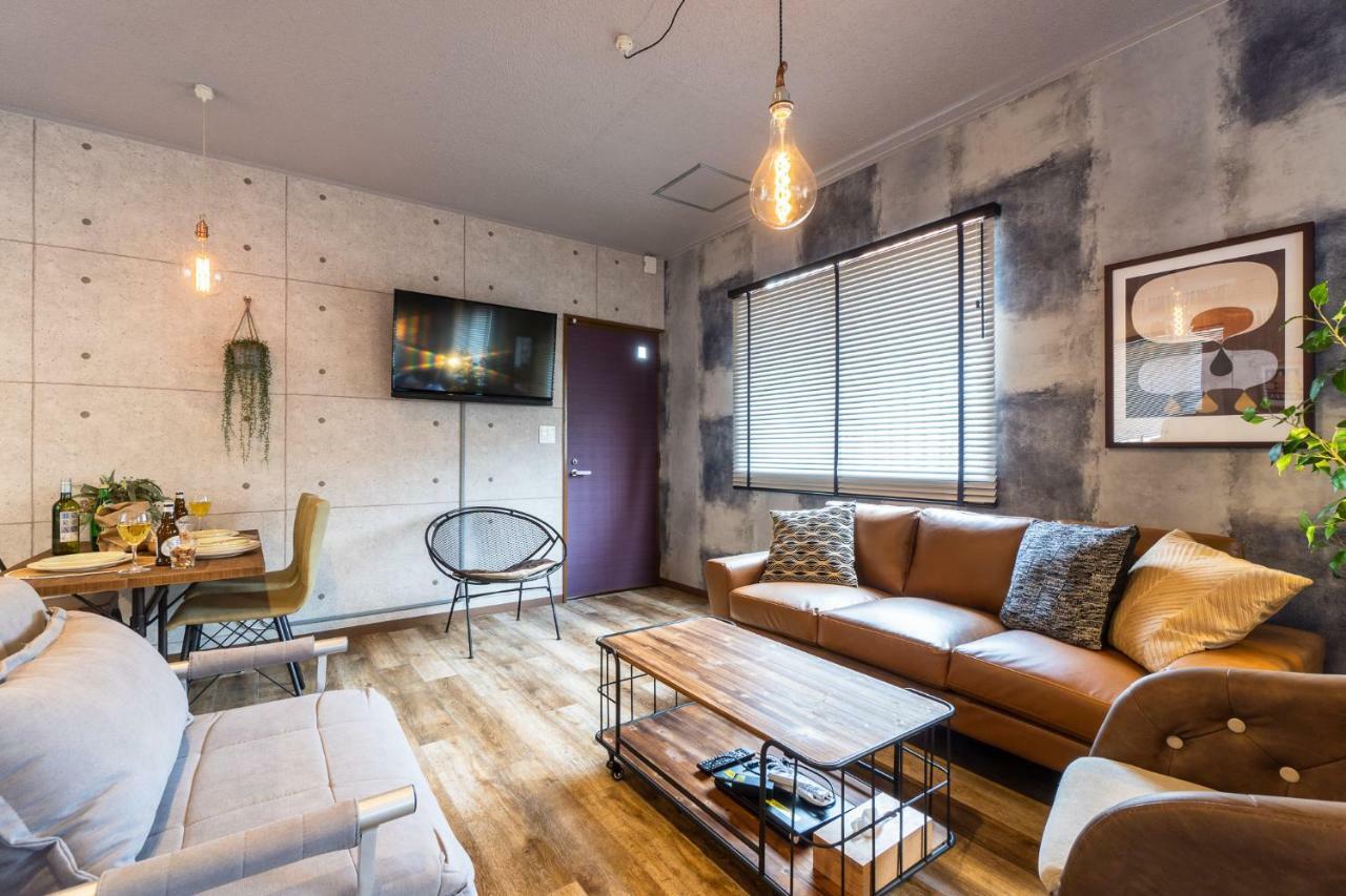 เรซิเดนเชียล โฮเต็ล 183 นาฮะ Apartment ภายนอก รูปภาพ