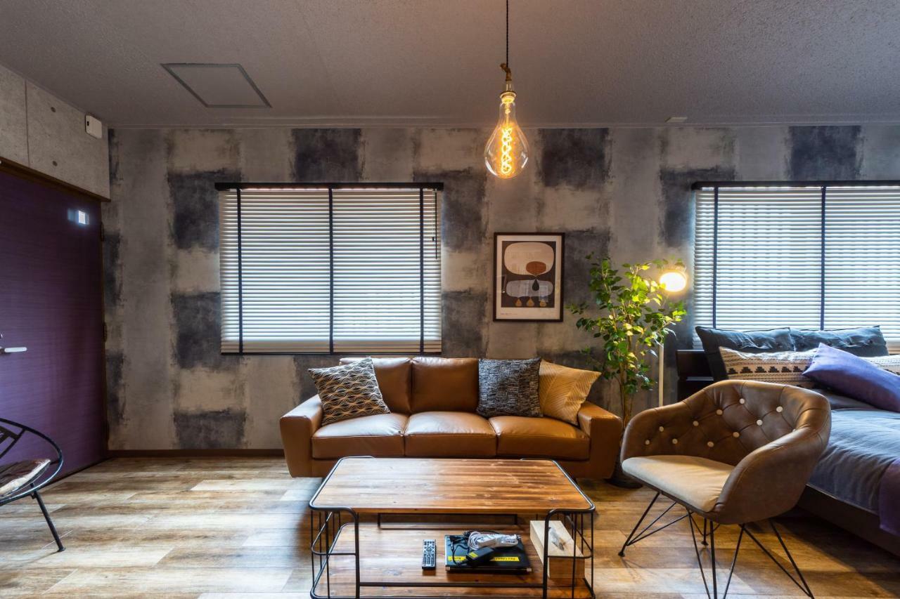 เรซิเดนเชียล โฮเต็ล 183 นาฮะ Apartment ภายนอก รูปภาพ
