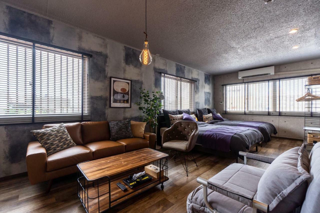 เรซิเดนเชียล โฮเต็ล 183 นาฮะ Apartment ภายนอก รูปภาพ